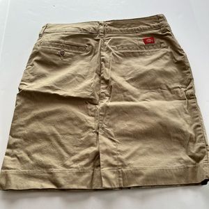 Dickies Khaki Skirt